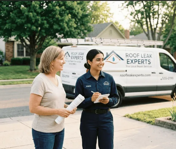Roof Leak Repair Sabine, WV FAQs