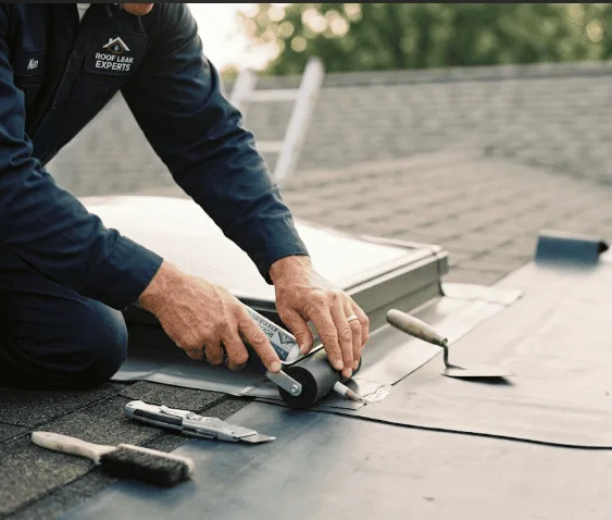 Why choose Roof Leak Repair in Sabine, WV